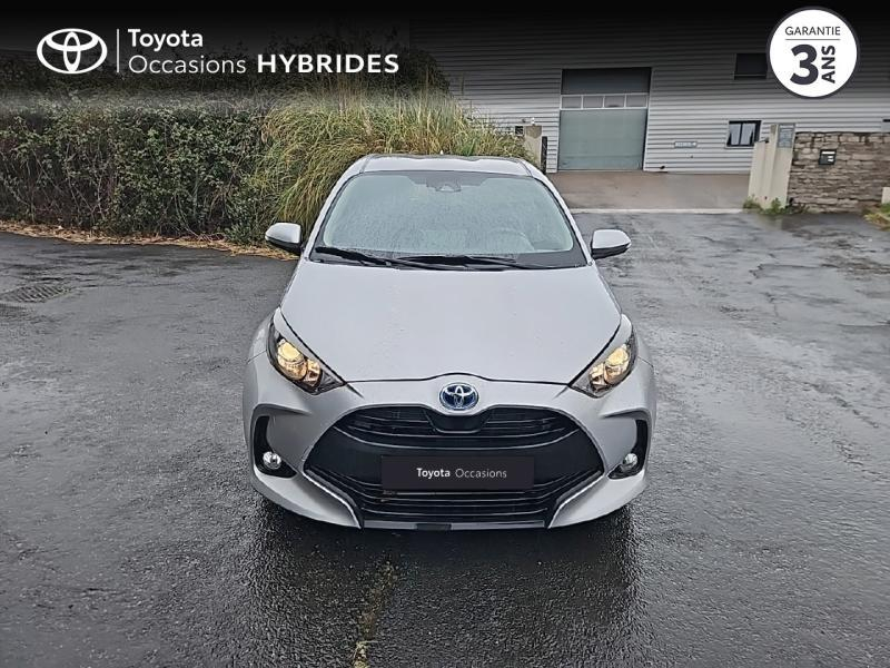 TOYOTA Yaris d’occasion à vendre à LATTES chez ADL (Photo 19)