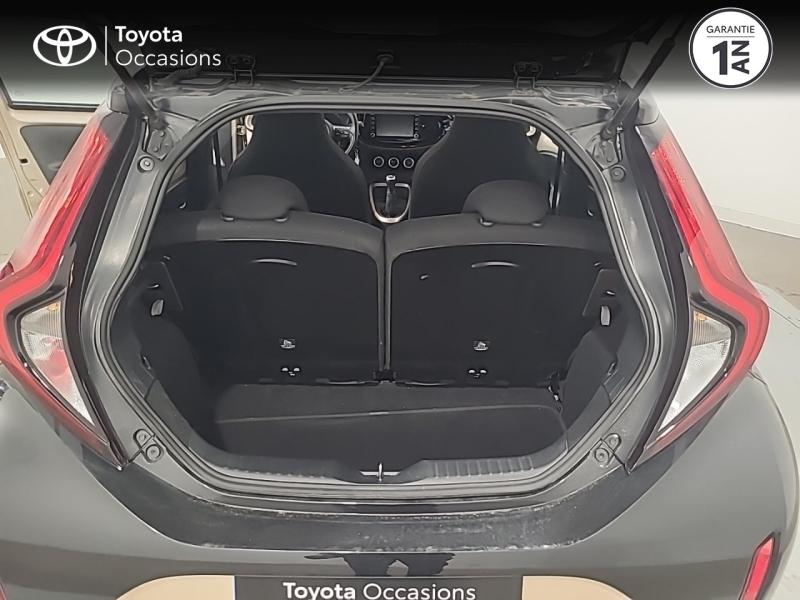 TOYOTA Aygo X d’occasion à vendre à LATTES chez ADL (Photo 19)