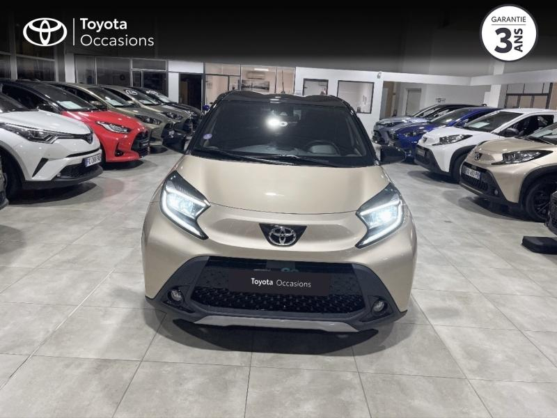 TOYOTA Aygo X d’occasion à vendre à LATTES chez ADL (Photo 5)