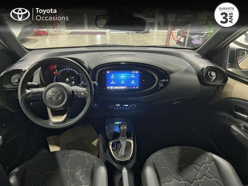 TOYOTA Aygo X d’occasion à vendre à LATTES chez ADL (Photo 8)