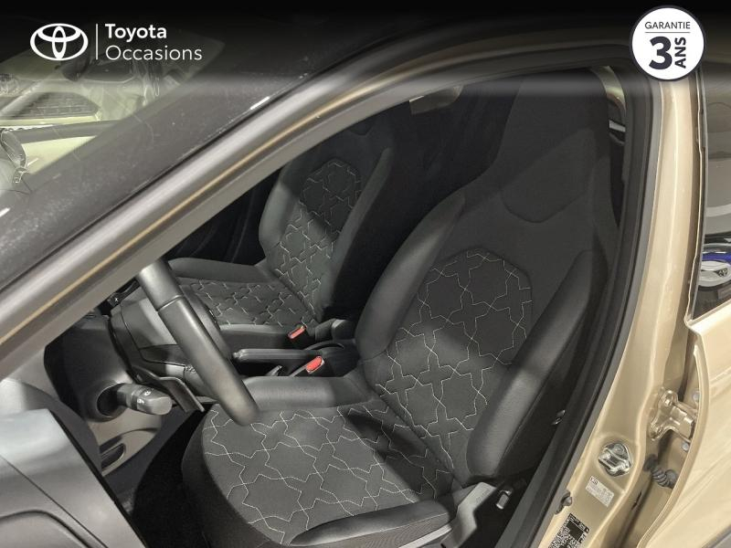 TOYOTA Aygo X d’occasion à vendre à LATTES chez ADL (Photo 11)