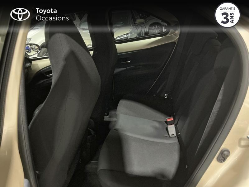 TOYOTA Aygo X d’occasion à vendre à LATTES chez ADL (Photo 12)