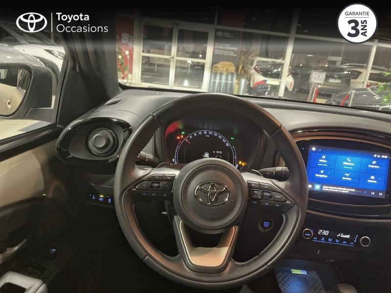 TOYOTA Aygo X d’occasion à vendre à LATTES chez ADL (Photo 13)
