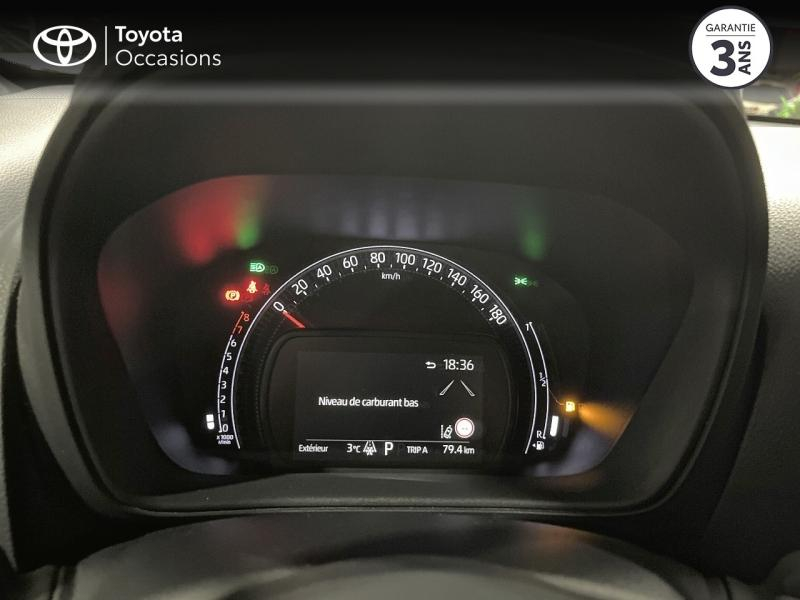 TOYOTA Aygo X d’occasion à vendre à LATTES chez ADL (Photo 14)