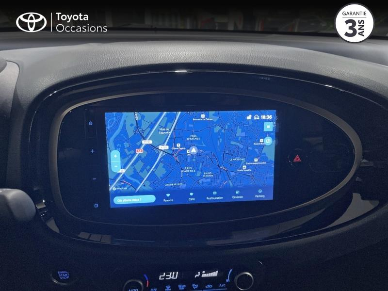 TOYOTA Aygo X d’occasion à vendre à LATTES chez ADL (Photo 15)
