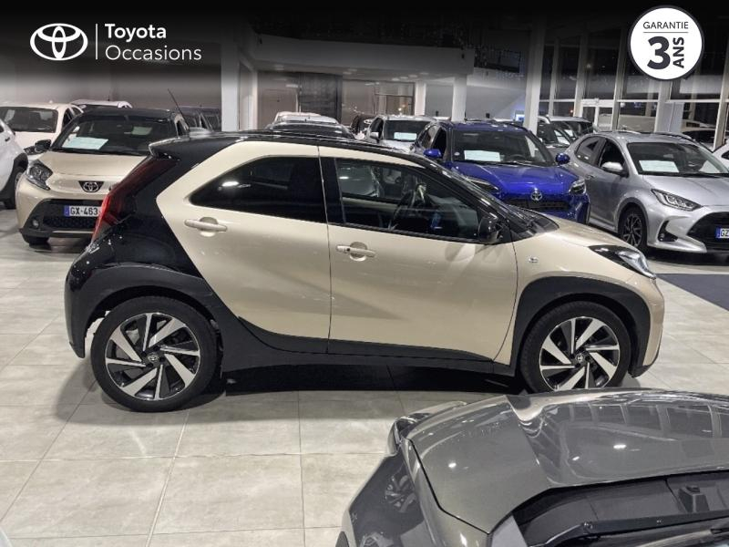 TOYOTA Aygo X d’occasion à vendre à LATTES chez ADL (Photo 17)