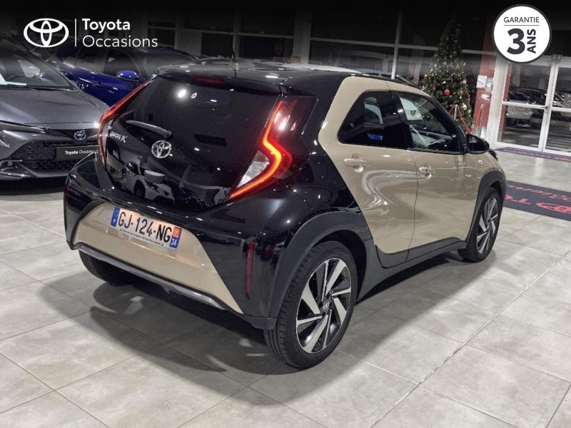 TOYOTA Aygo X d’occasion à vendre à LATTES chez ADL (Photo 18)