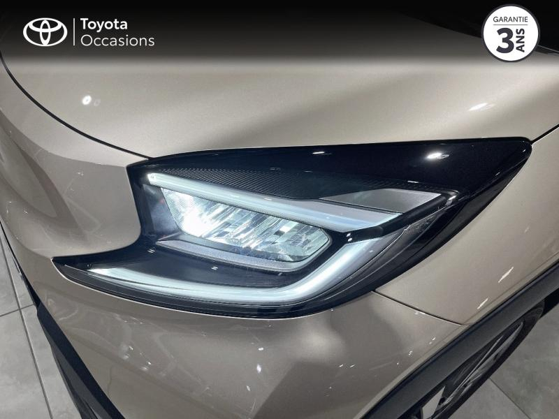 TOYOTA Aygo X d’occasion à vendre à LATTES chez ADL (Photo 20)