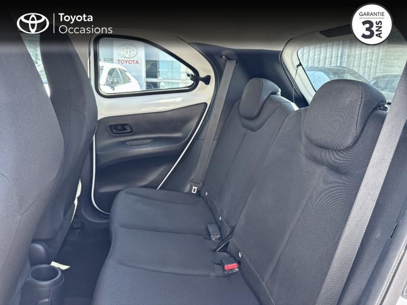 TOYOTA Aygo X d’occasion à vendre à LATTES chez ADL (Photo 4)