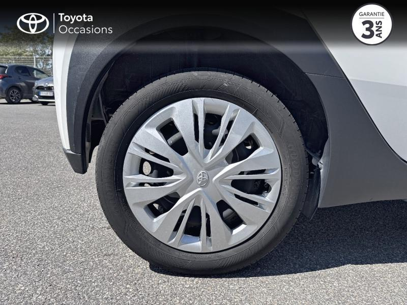 TOYOTA Aygo X d’occasion à vendre à LATTES chez ADL (Photo 8)