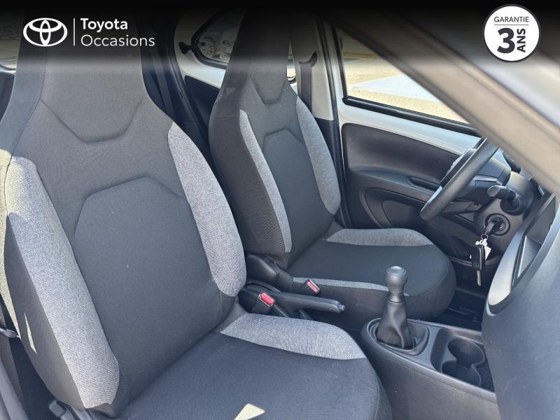 TOYOTA Aygo X d’occasion à vendre à LATTES chez ADL (Photo 15)