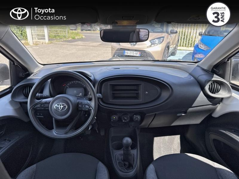 TOYOTA Aygo X d’occasion à vendre à LATTES chez ADL (Photo 17)