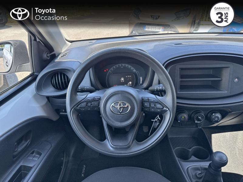 TOYOTA Aygo X d’occasion à vendre à LATTES chez ADL (Photo 18)