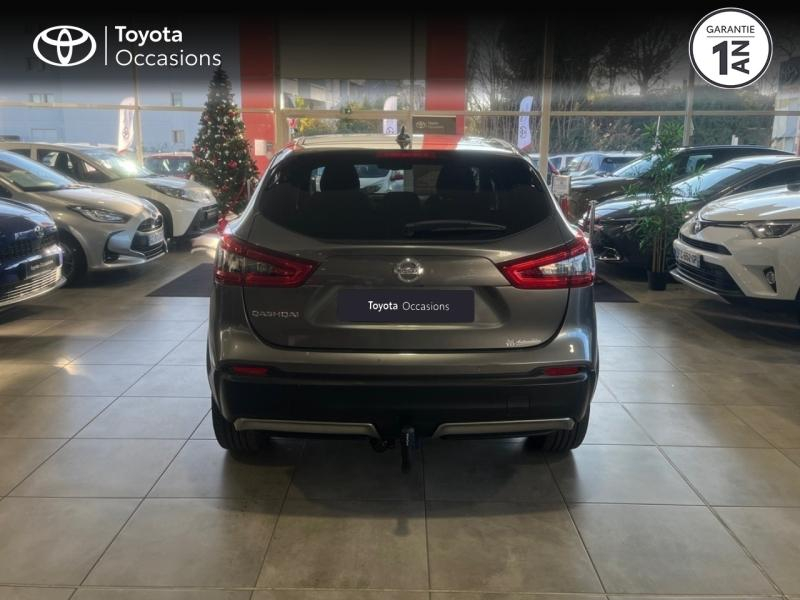 NISSAN Qashqai d’occasion à vendre à LATTES chez ADL (Photo 4)