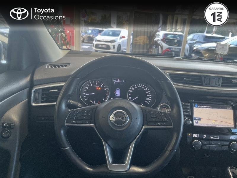NISSAN Qashqai d’occasion à vendre à LATTES chez ADL (Photo 13)