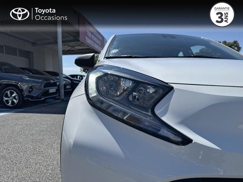 TOYOTA Aygo X d’occasion à vendre à LATTES chez ADL (Photo 7)