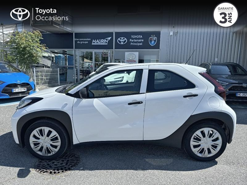 TOYOTA Aygo X d’occasion à vendre à LATTES chez ADL (Photo 14)