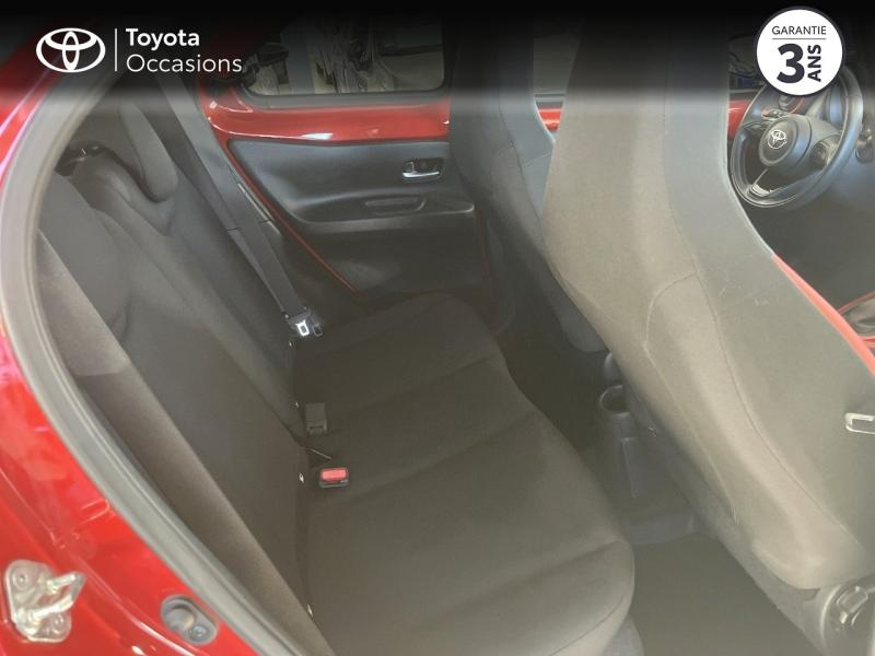 TOYOTA Aygo X d’occasion à vendre à LATTES chez ADL (Photo 7)