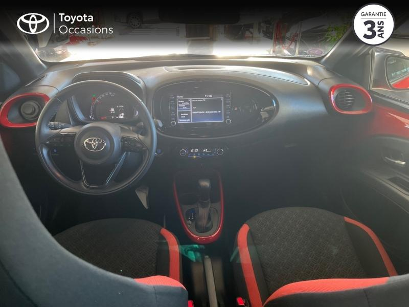 TOYOTA Aygo X d’occasion à vendre à LATTES chez ADL (Photo 8)