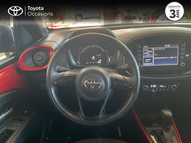 TOYOTA Aygo X d’occasion à vendre à LATTES chez ADL (Photo 9)