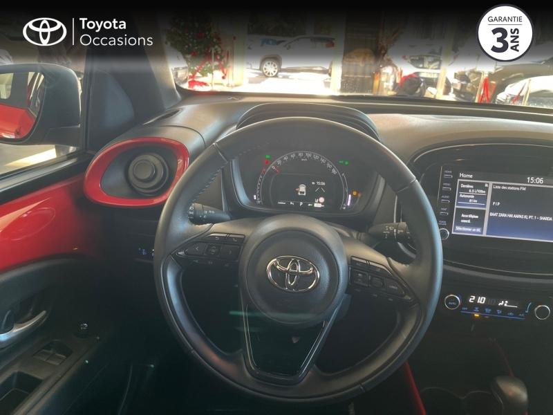 TOYOTA Aygo X d’occasion à vendre à LATTES chez ADL (Photo 13)