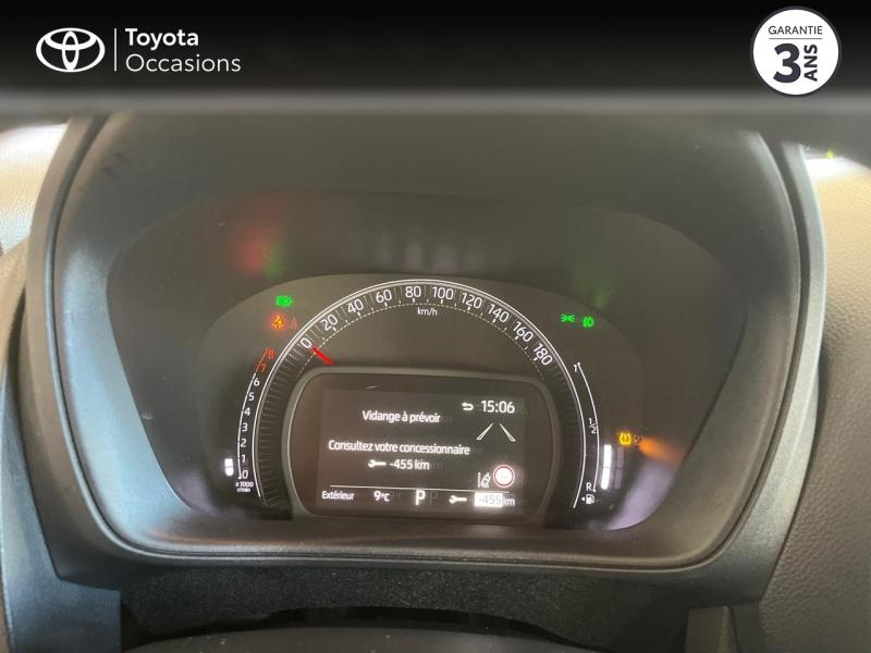 TOYOTA Aygo X d’occasion à vendre à LATTES chez ADL (Photo 14)