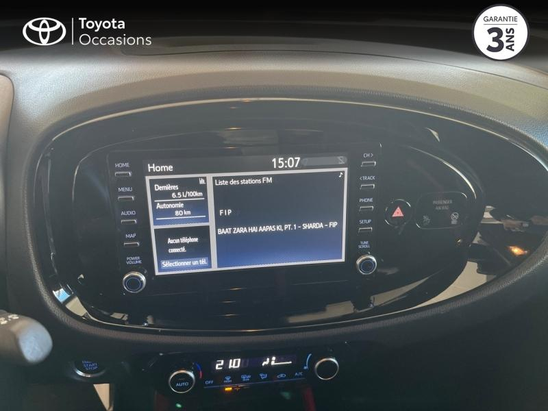 TOYOTA Aygo X d’occasion à vendre à LATTES chez ADL (Photo 15)