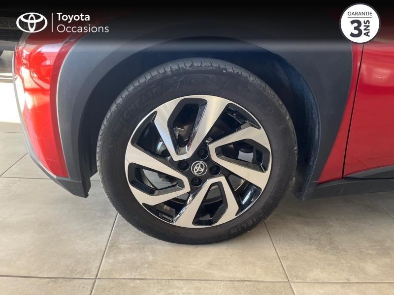 TOYOTA Aygo X d’occasion à vendre à LATTES chez ADL (Photo 16)