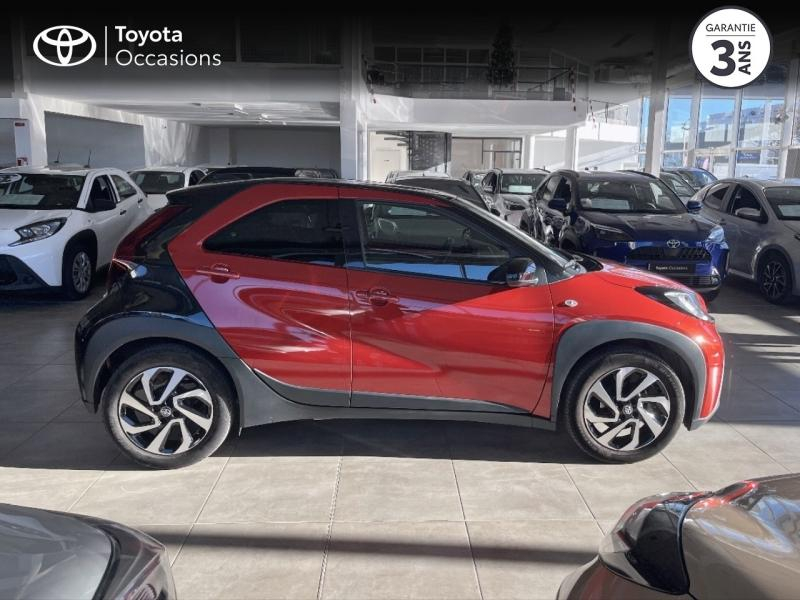 TOYOTA Aygo X d’occasion à vendre à LATTES chez ADL (Photo 17)