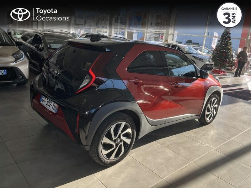 TOYOTA Aygo X d’occasion à vendre à LATTES chez ADL (Photo 18)