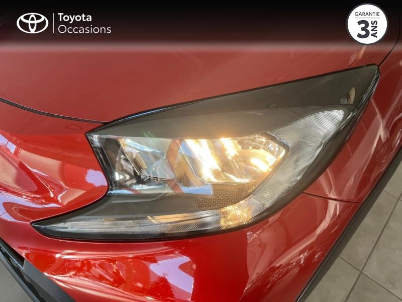 TOYOTA Aygo X d’occasion à vendre à LATTES chez ADL (Photo 20)