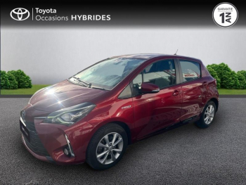 TOYOTA Yaris d’occasion à vendre à LATTES