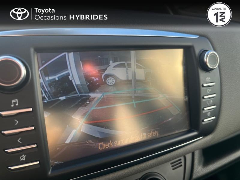 TOYOTA Yaris d’occasion à vendre à LATTES chez ADL (Photo 3)