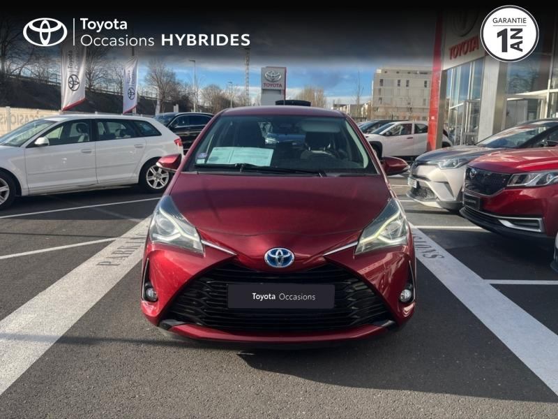 TOYOTA Yaris d’occasion à vendre à LATTES chez ADL (Photo 5)