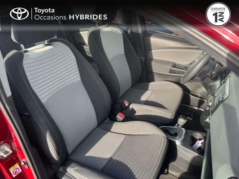 TOYOTA Yaris d’occasion à vendre à LATTES chez ADL (Photo 6)