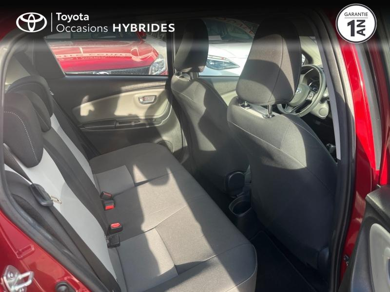 TOYOTA Yaris d’occasion à vendre à LATTES chez ADL (Photo 7)