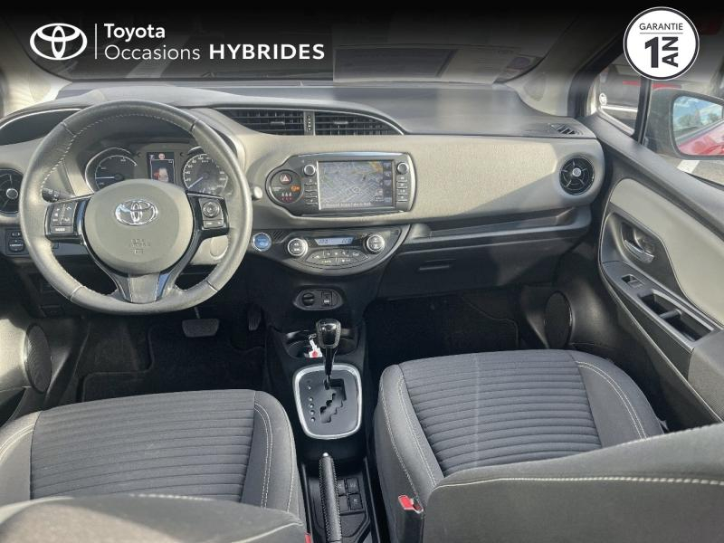 TOYOTA Yaris d’occasion à vendre à LATTES chez ADL (Photo 8)