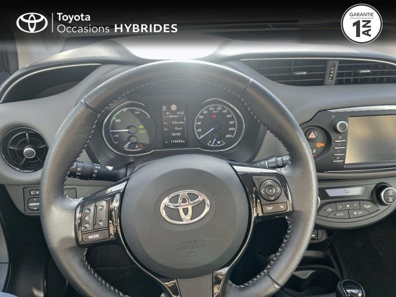 TOYOTA Yaris d’occasion à vendre à LATTES chez ADL (Photo 9)