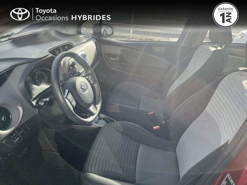 TOYOTA Yaris d’occasion à vendre à LATTES chez ADL (Photo 11)