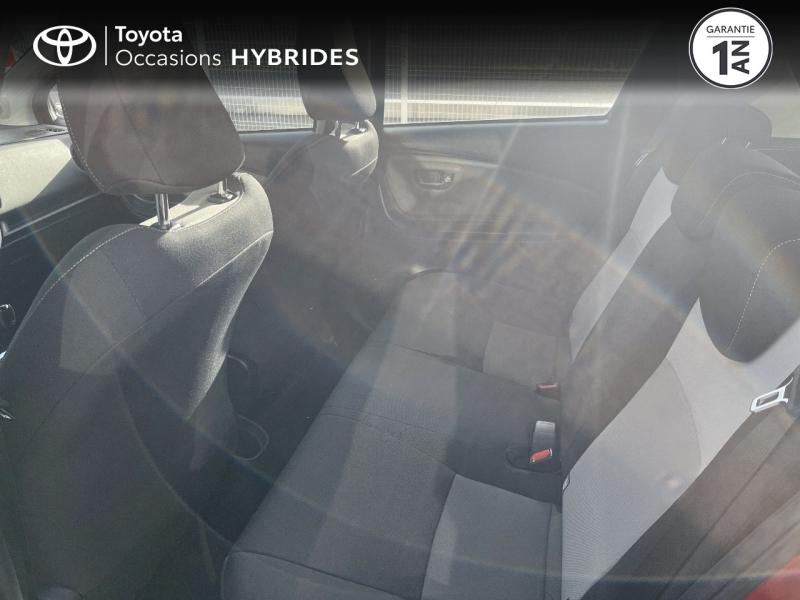 TOYOTA Yaris d’occasion à vendre à LATTES chez ADL (Photo 12)