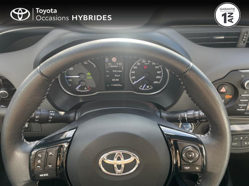 TOYOTA Yaris d’occasion à vendre à LATTES chez ADL (Photo 13)