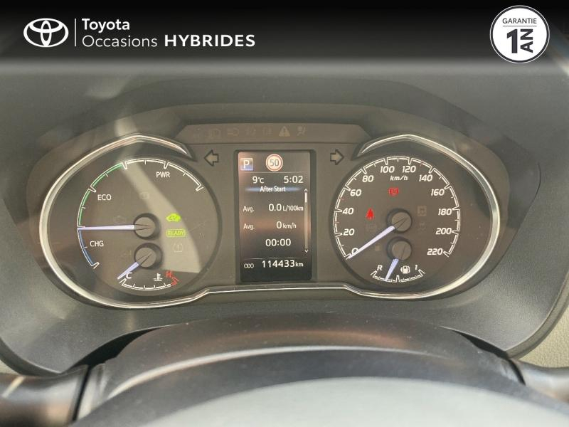 TOYOTA Yaris d’occasion à vendre à LATTES chez ADL (Photo 14)