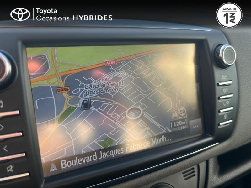 TOYOTA Yaris d’occasion à vendre à LATTES chez ADL (Photo 15)