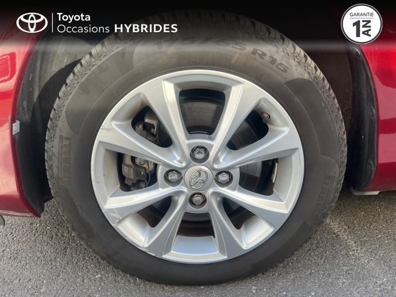 TOYOTA Yaris d’occasion à vendre à LATTES chez ADL (Photo 16)