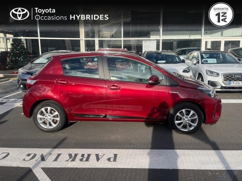 TOYOTA Yaris d’occasion à vendre à LATTES chez ADL (Photo 17)