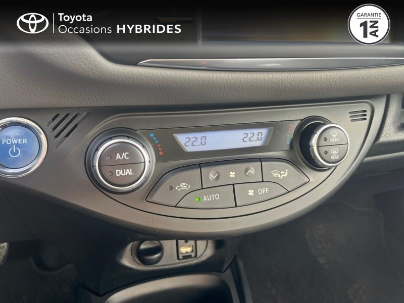 TOYOTA Yaris d’occasion à vendre à LATTES chez ADL (Photo 20)