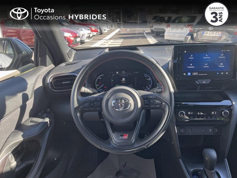 TOYOTA Yaris Cross d’occasion à vendre à LATTES chez ADL (Photo 9)