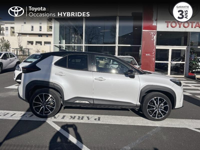TOYOTA Yaris Cross d’occasion à vendre à LATTES chez ADL (Photo 17)