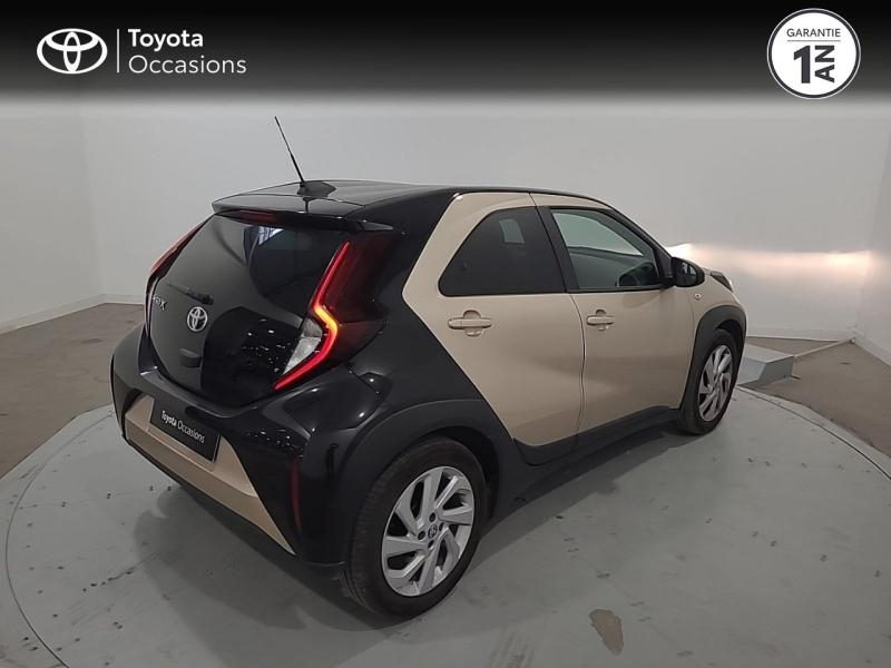 TOYOTA Aygo X d’occasion à vendre à LATTES chez ADL (Photo 3)