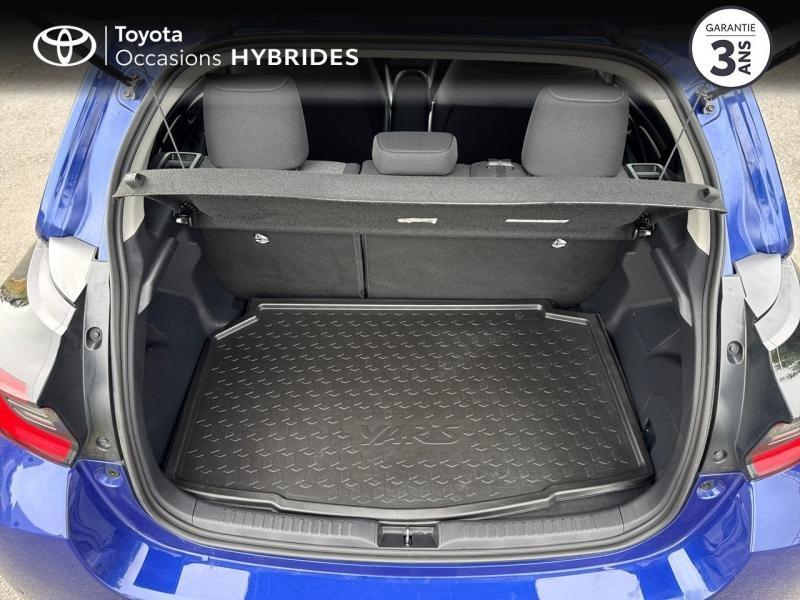 TOYOTA Yaris d’occasion à vendre à LATTES chez ADL (Photo 19)